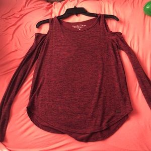 XS hollister long sleeve